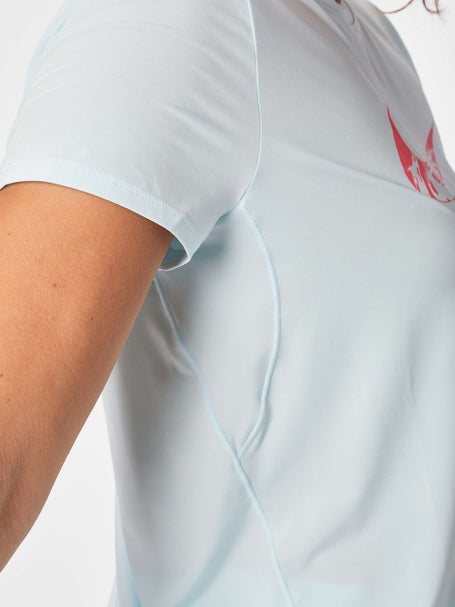 Nike Womens One Swoosh Dri-FIT Top