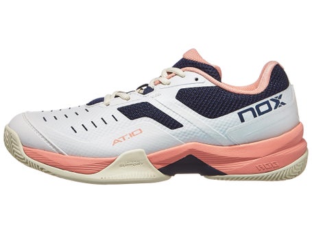 Nox AT10 Pro Padel\Gardenia/Titan Womens Shoes