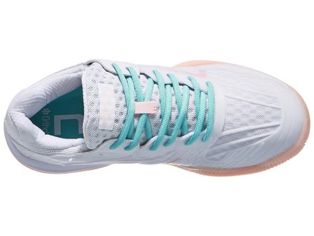 Nox AT10 Lux Padel\White/Potpurri Womens Shoes