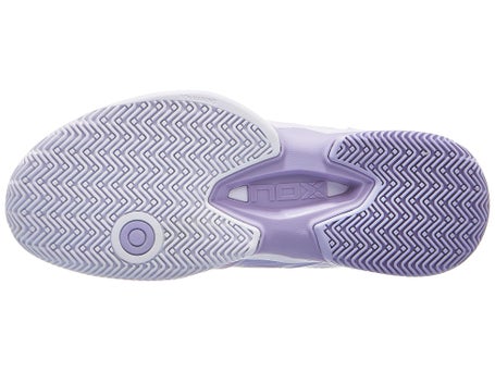 Nox AT10 Pro Padel\Purple/White Womens Shoes