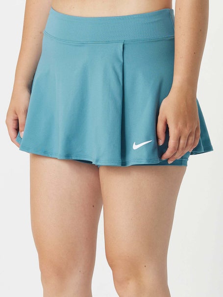 Short de tennis femme Nike Victory - Shorty intégré, blanc ou noir