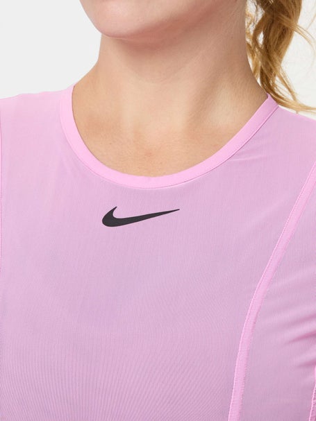 Nike Womens Paris Slam Longsleeve Crop Top