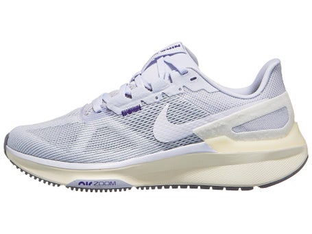 Scarpe Nike Structure 25 Grigio Bianco Blu Donna