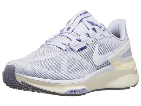 Scarpe Nike Structure 25 Grigio Bianco Blu Donna