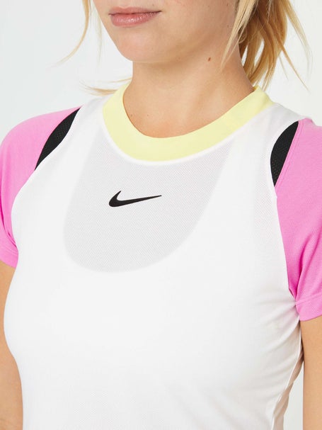 Nike Pro Dri Fit Advantage Sleeveless T-Shirt Green