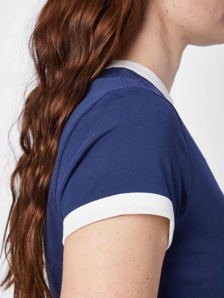 Nike Womens Spring Court Crop Top