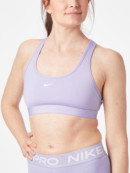 Nike Womens Summer Swoosh Light Support Bra