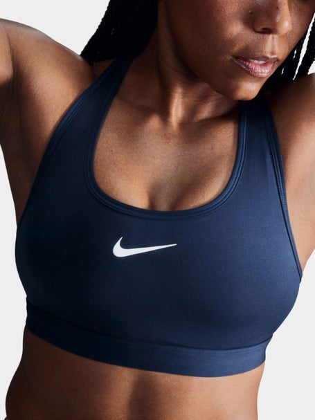 Nike Womens Swoosh Med Support Bra
