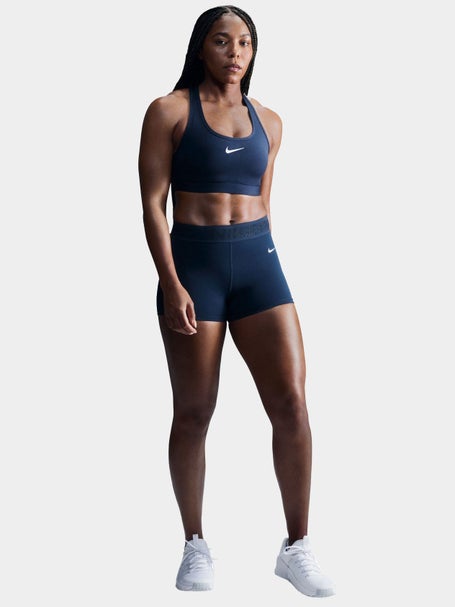 Nike Womens Swoosh Med Support Bra
