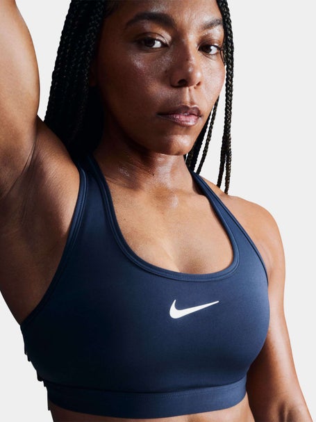 Nike Womens Swoosh Med Support Bra