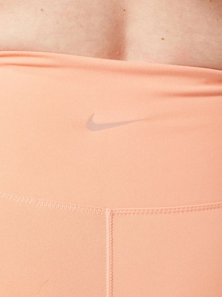 Nike Womens Summer DF One High Rise 5 Shorty