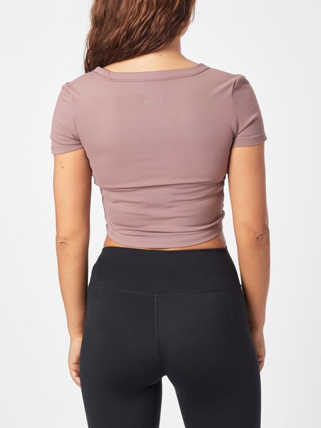 Nike Womens Summer One Fitted Top