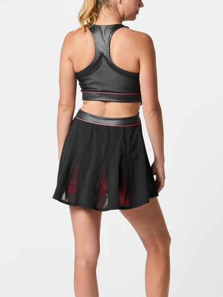 Nike Womens New York Slam Sabalenka Crop Dress