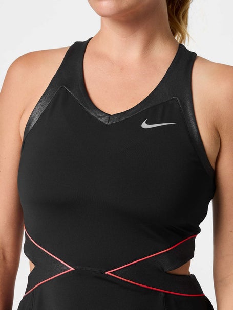 Nike Womens New York Slam Sabalenka Crop Dress
