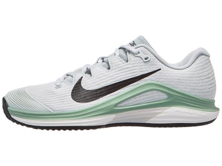 Nike Zoom Vapor 12 Clay\Silver/Black/Steam Womens Shoe