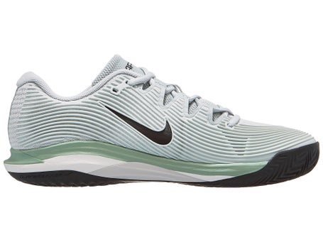 Nike Zoom Vapor 12 Clay\Silver/Black/Steam Womens Shoe