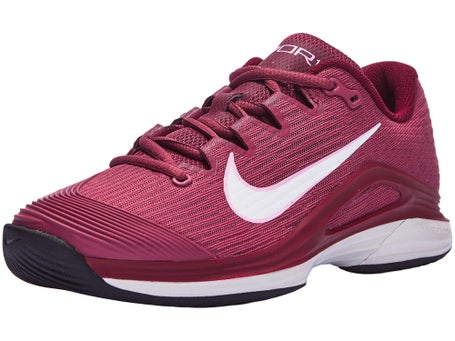 Nike Zoom Vapor 12 HC\Pink Smoke/Grey Womens Shoe