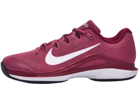 Nike Zoom Vapor 12 HC\Pink Smoke/Grey Womens Shoe