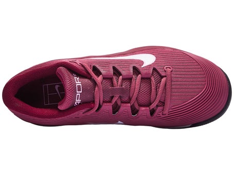 Nike Zoom Vapor 12 HC\Pink Smoke/Grey Womens Shoe