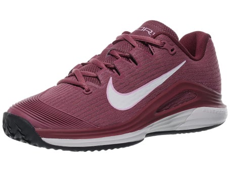 Nike Zoom Vapor 12 Clay\Pink Smoke/Grey Womens Shoe