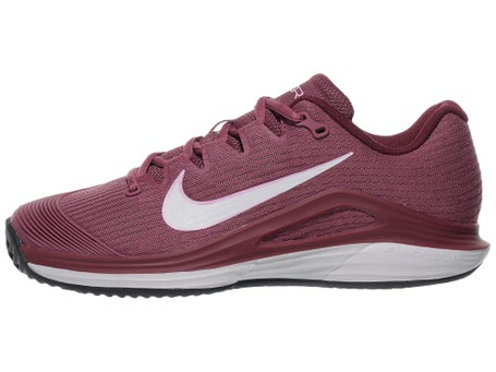 Nike Zoom Vapor 12 Clay\Pink Smoke/Grey Womens Shoe