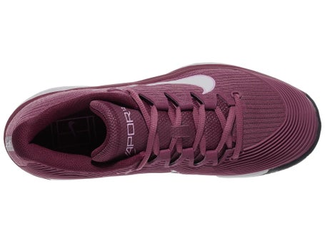 Nike Zoom Vapor 12 Clay\Pink Smoke/Grey Womens Shoe