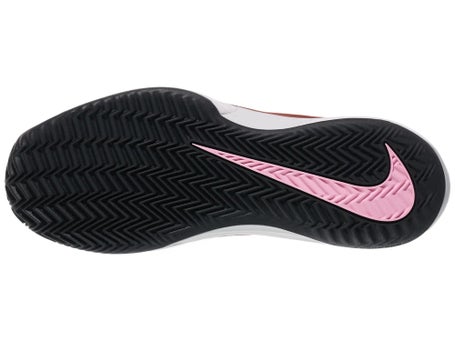 Nike Zoom Vapor 12 Clay\Pink Smoke/Grey Womens Shoe