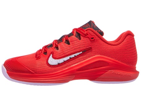 Nike Zoom Vapor 12 PRM Aryna HC\Crimson/Pk Women Shoe