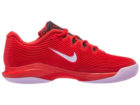 Nike Zoom Vapor 12 PRM Aryna HC\Crimson/Pk Women Shoe