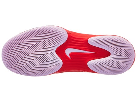 Nike Zoom Vapor 12 PRM Aryna HC\Crimson/Pk Women Shoe