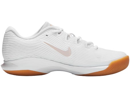 Nike Zoom Vapor 12 HC\White/Linen Womens Shoe