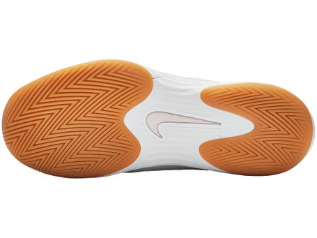 Nike Zoom Vapor 12 HC\White/Linen Womens Shoe