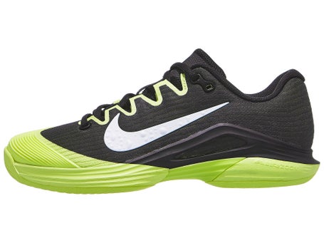 Nike Zoom Vapor 12 PRM HC\Black/Lemon Twist Women Shoe