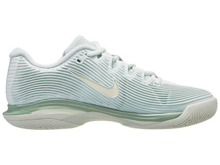 Nike Zoom Vapor 12 HC\Green/Coconut Womens Shoe