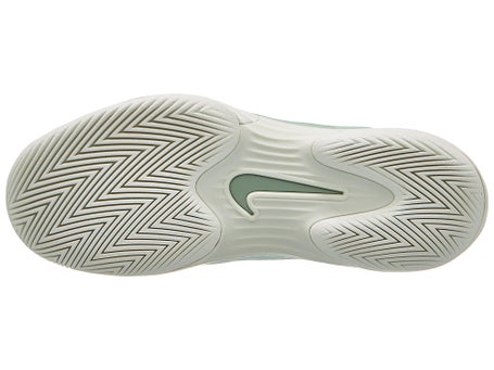 Nike Zoom Vapor 12 HC\Green/Coconut Womens Shoe