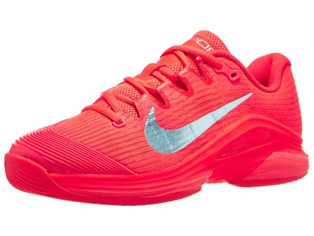 Nike Zoom Vapor 12 PRM HC\Crimson/Silver Womens Shoe