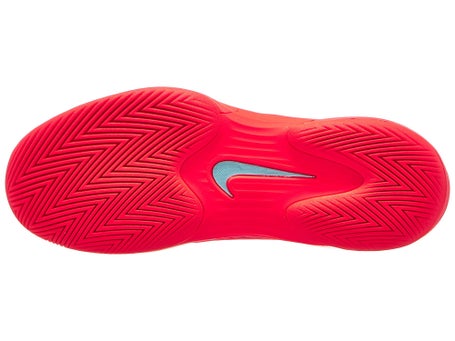 Scarpe Nike Zoom Vapor 12 PRM Crimson Silver Donna TUTTE LE SUPERFICI