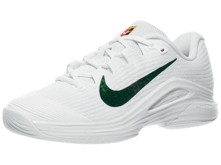Nike Zoom Vapor 12 PRM HC\White/Green/Gold Women Shoe