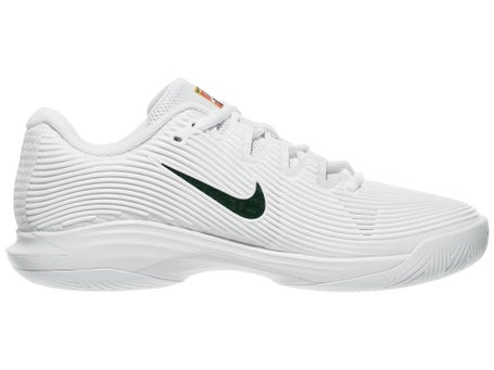Nike Zoom Vapor 12 PRM HC\White/Green/Gold Women Shoe