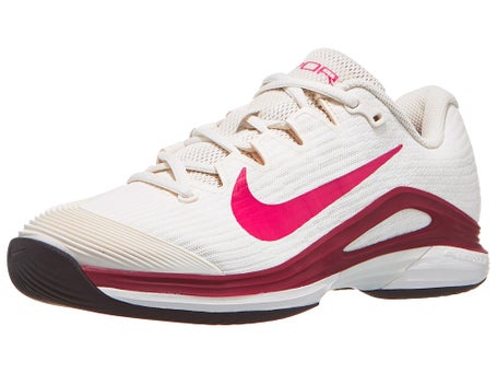 Nike Zoom Vapor 12 HC\Ivory/Pink Womens Shoe