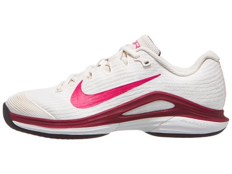Nike Zoom Vapor 12 HC\Ivory/Pink Womens Shoe