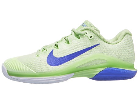 Nike Zoom Vapor 12 HC\Lime/Sapphire Womens Shoe