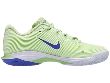 Nike Zoom Vapor 12 HC\Lime/Sapphire Womens Shoe