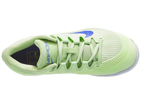 Nike Zoom Vapor 12 HC\Lime/Sapphire Womens Shoe