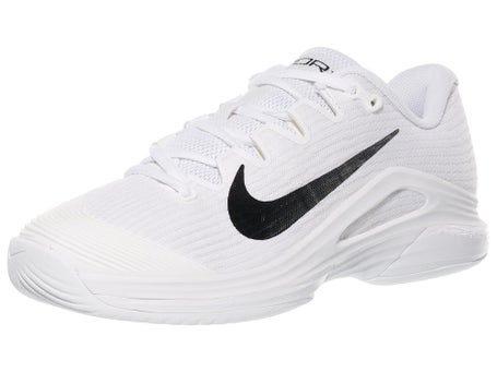 Nike Zoom Vapor 12 ALLCOURT Damenschuh Weiß Schwarz