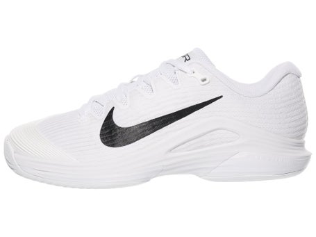 Nike Zoom Vapor 12 HC\White/Black Womens Shoe
