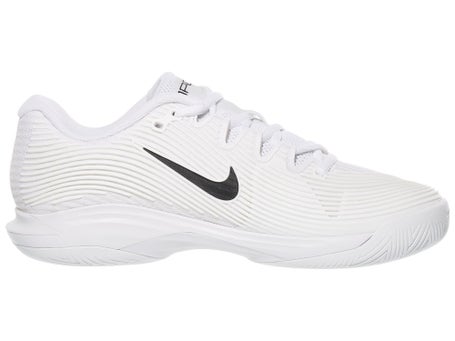 Nike Zoom Vapor 12 HC\White/Black Womens Shoe
