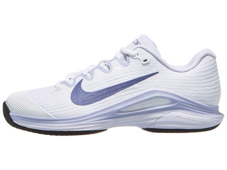 Nike Zoom Vapor 12 HC\White/Indigo Womens Shoe