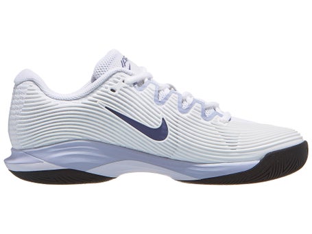 Nike Zoom Vapor 12 HC\White/Indigo Womens Shoe