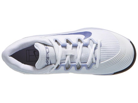 Nike Zoom Vapor 12 HC\White/Indigo Womens Shoe